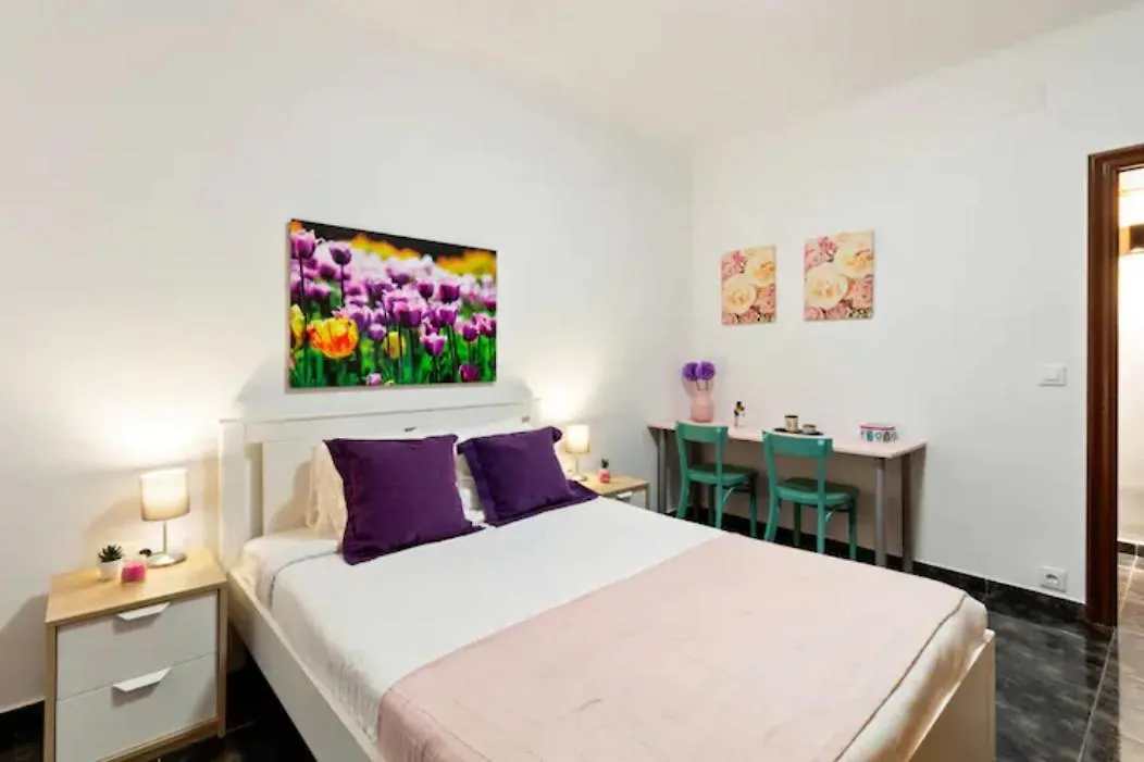 Stay U-Nique Apartments La Bordeta 巴塞罗那 0*,  西班牙