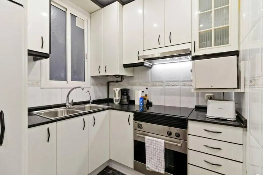 Stay U-Nique Apartments La Bordeta Barcelona Hiszpania