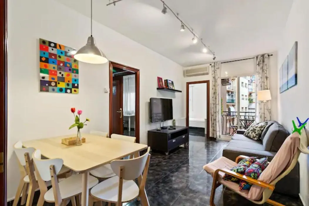 Stay U-Nique Apartments La Bordeta 巴塞罗那