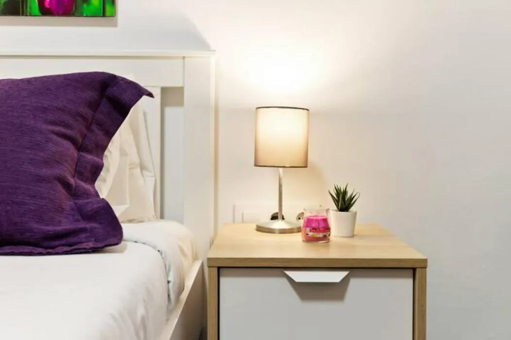 Stay U-Nique Apartments La Bordeta 巴塞罗那